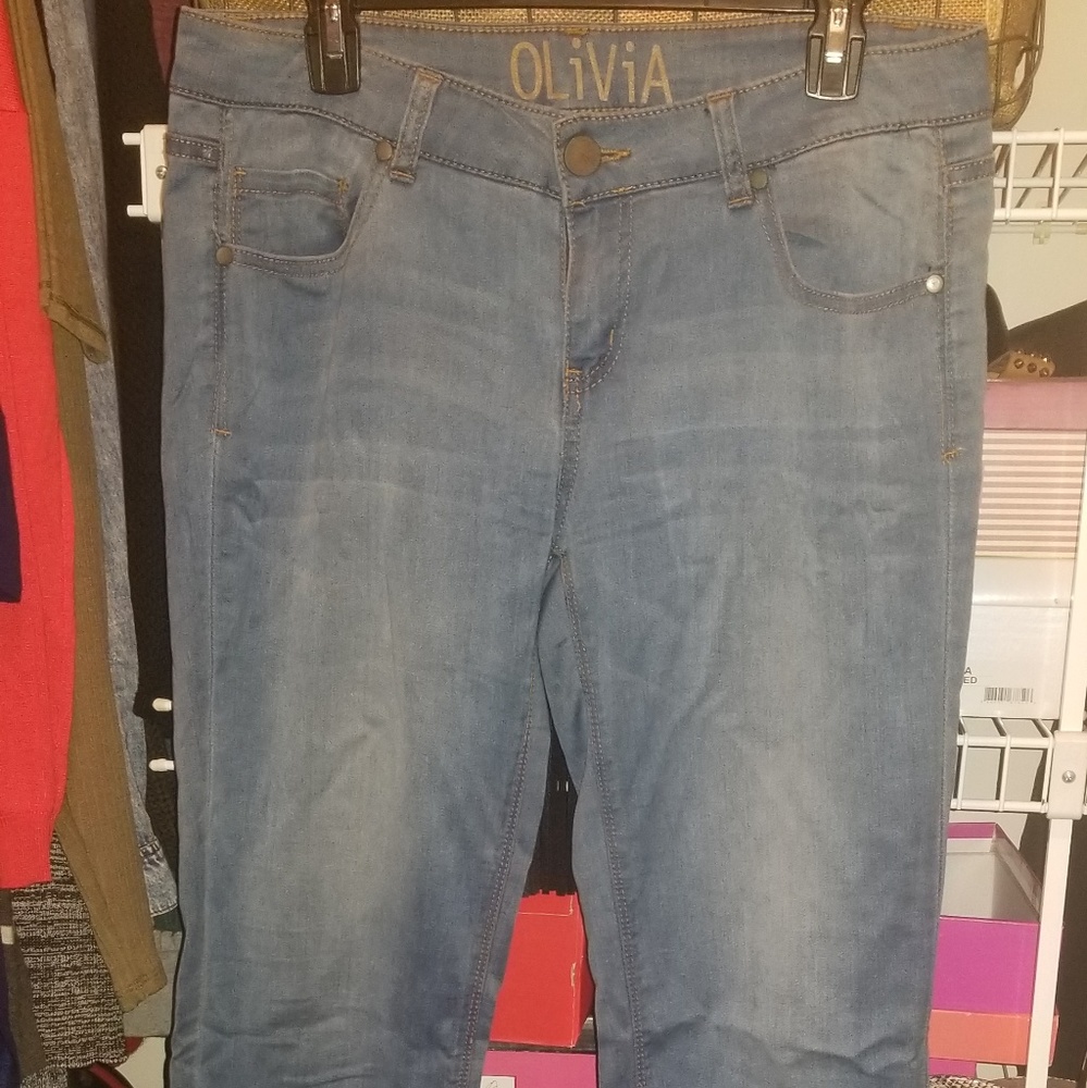 Delia's Skinny Jeans